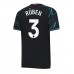 Manchester City Ruben Dias #3 Tredje matchtröja 2023-24 Kortärmad Billigt